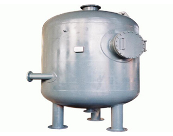 定期、連續(xù)排污擴(kuò)容器